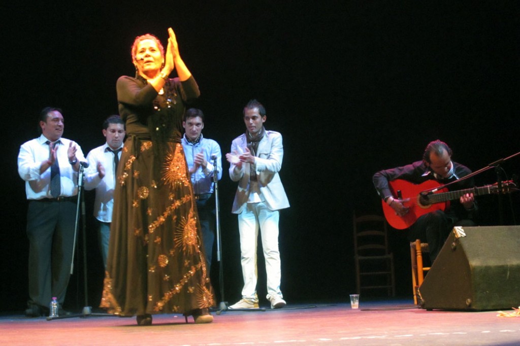Zambomba Flamenca