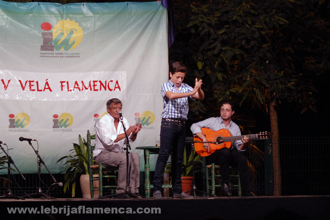 Velá Flamenca