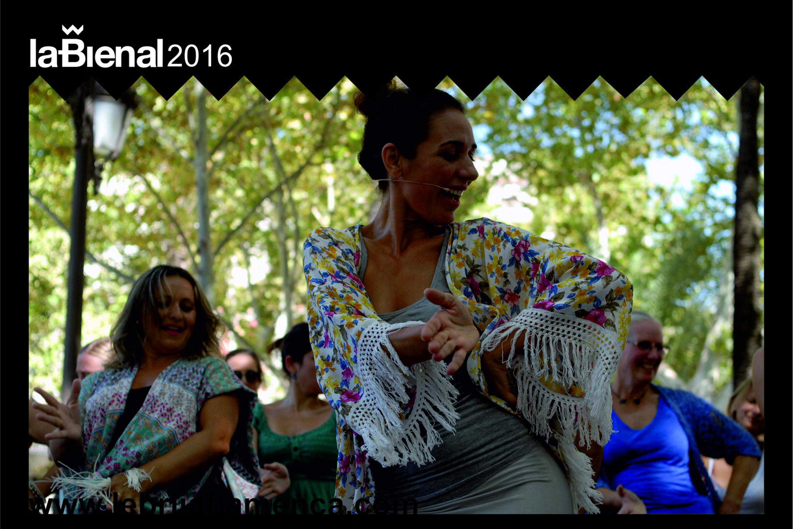 #marcoBienal16 Bienal de Flamenco de Sevilla 2016