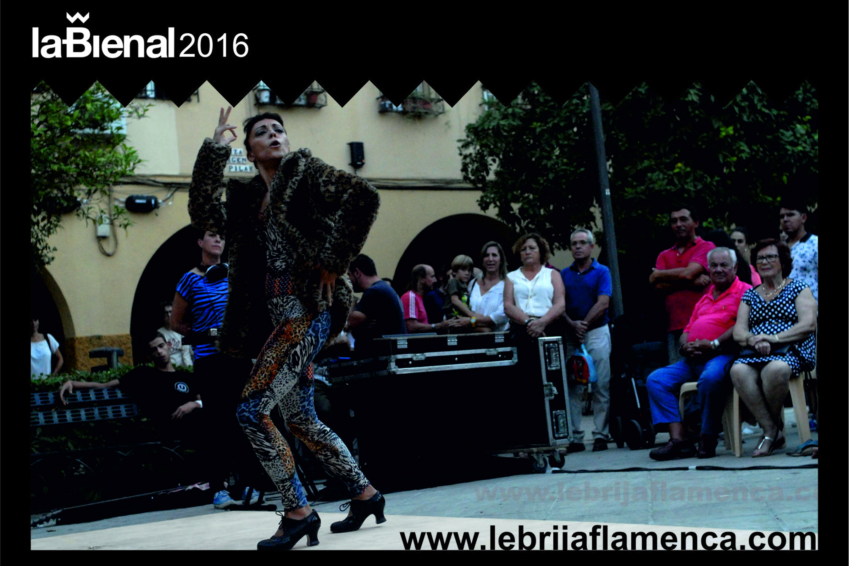 #marcoBienal16 Bienal de Flamenco de Sevilla 2016