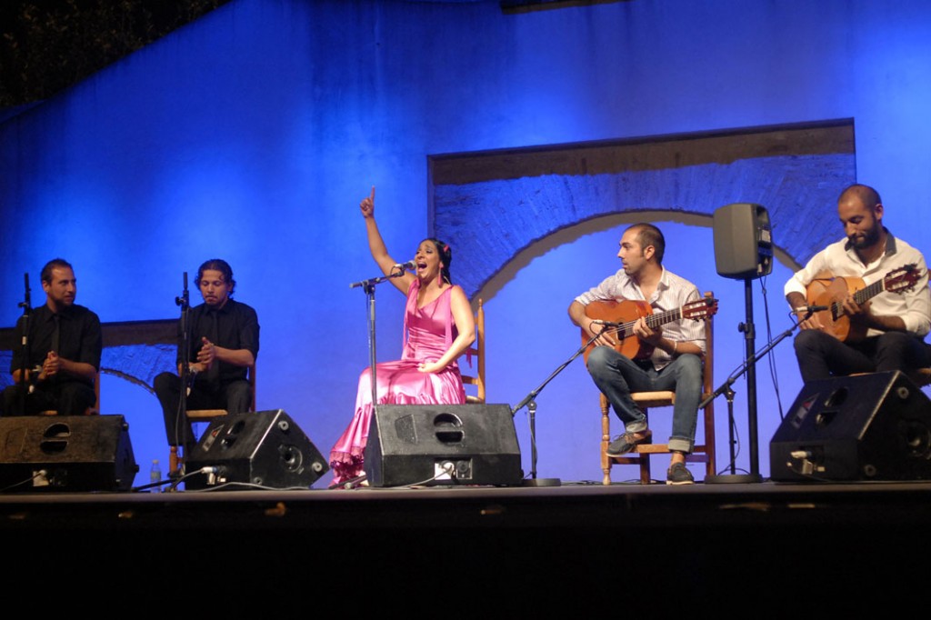 flamenco Lebrija