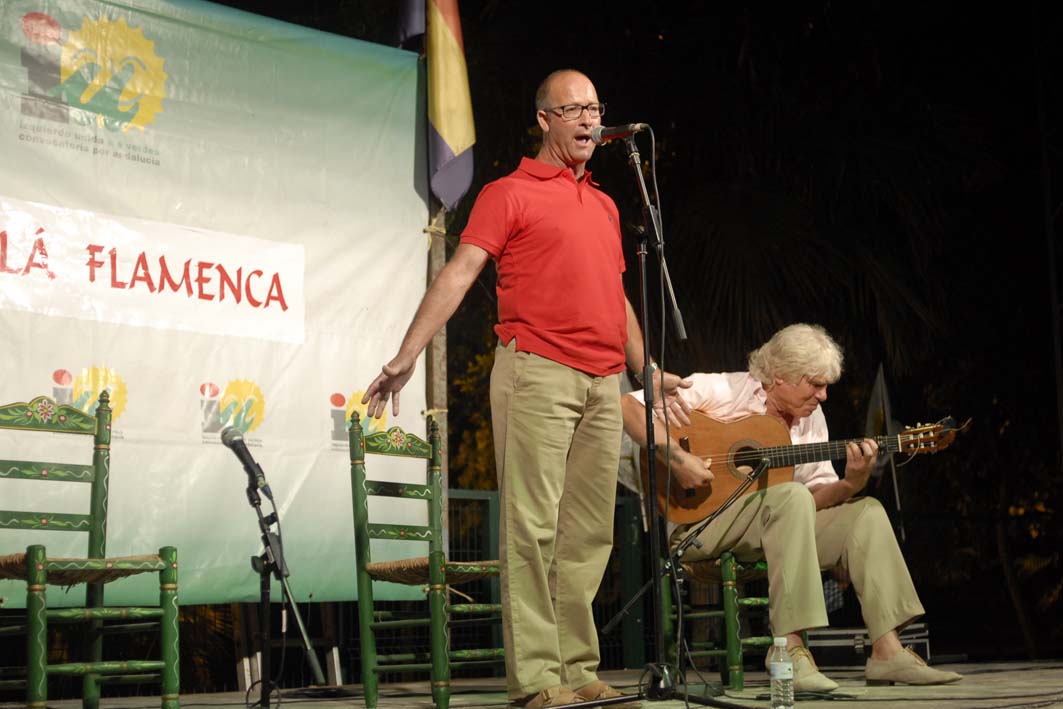 IV VELÁ FLAMENCA