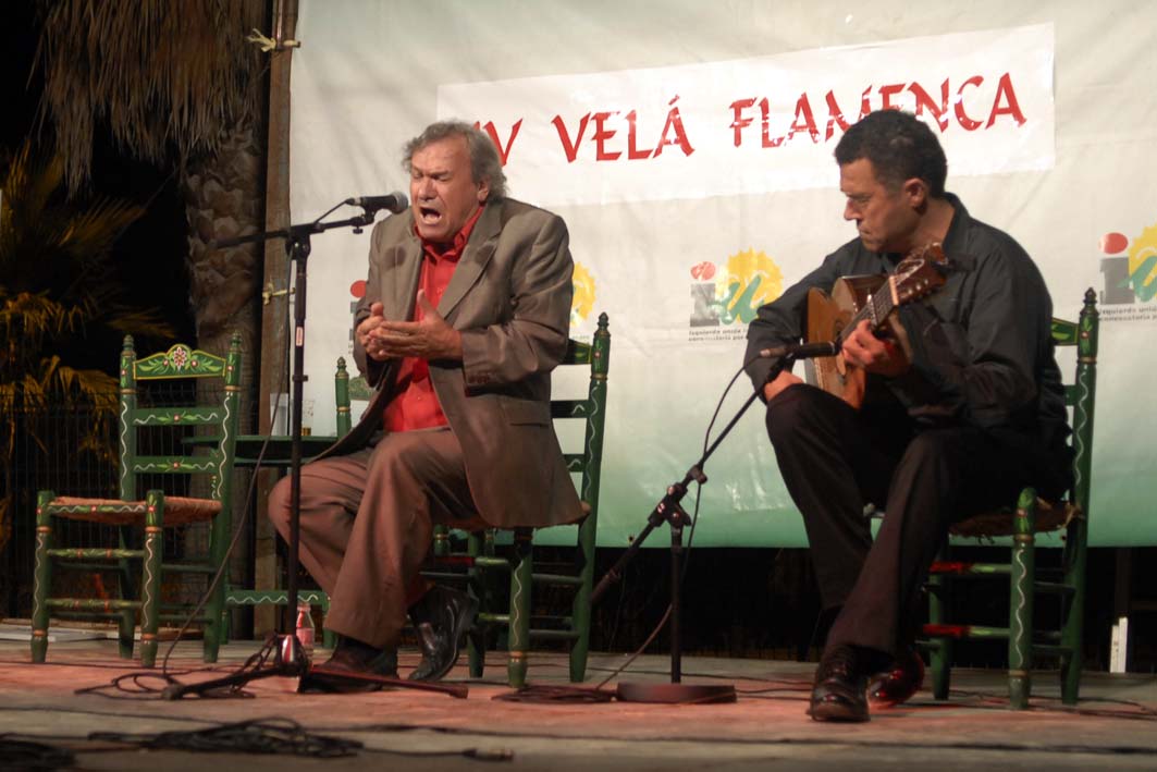 IV VELÁ FLAMENCA