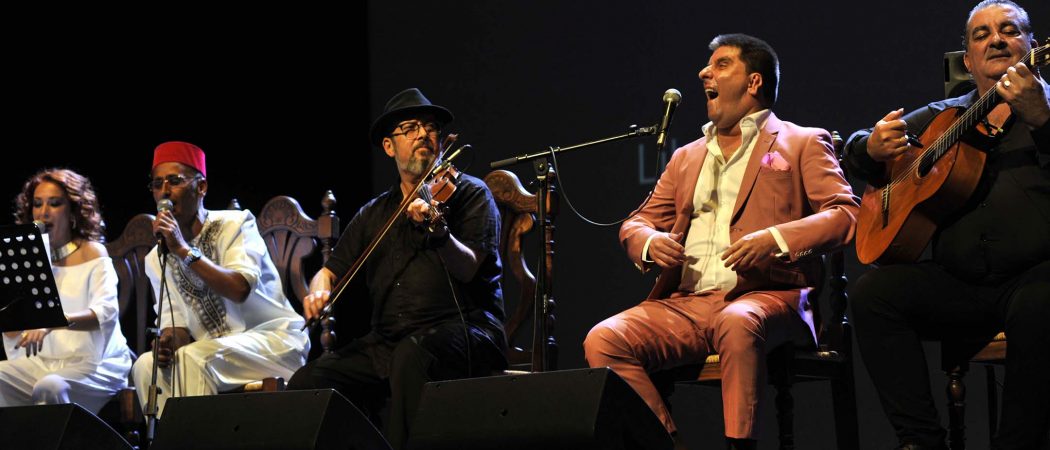 Lebrija rinde tributo a su cantaor más universal