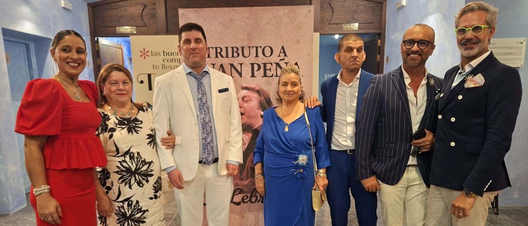 PHOTOCALL_Tributo a Juan Peña El Lebrijano
