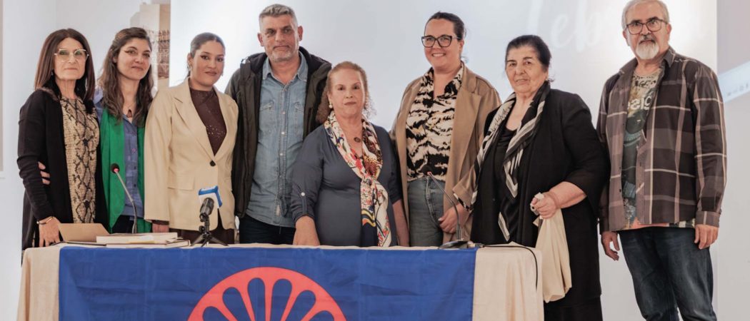 Jóvenes y mayores gitanas aportan memoria y vida de gitanas flamencas de Lebrija