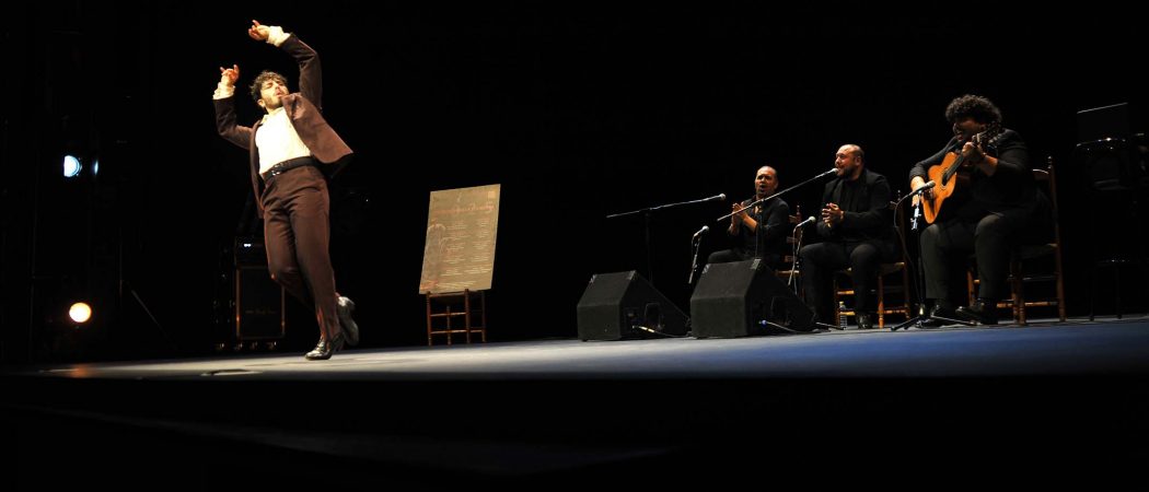 JUAN TOMÁS DE LA MOLÍA en Lebrija_Pureza y frescura