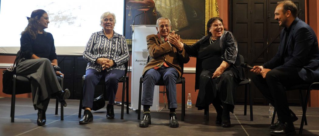 El age y las vivencias de las familias como cultura y patrimonio gitano en el Congreso Internacional de Jerez