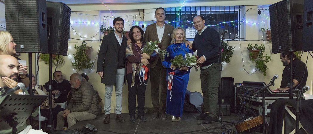 La Zambomba de Plata del Bar Casa Bocho para la tarea de comunicar