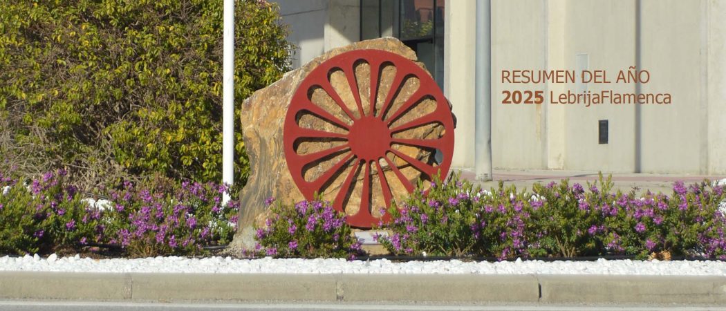 RESUMEN DEL AÑO 2025 de LebrijaFlamenca.com