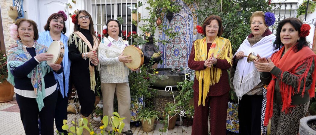 Lebrija llevará la Cruz de Mayo a Essaouira (Marruecos)