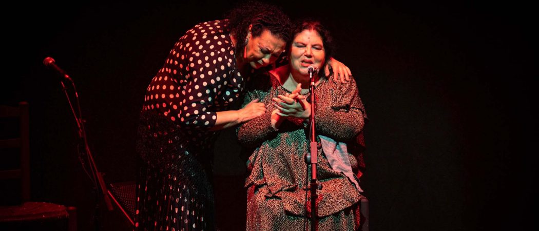 Lebrija aporta pureza al Festival de Jerez 2026