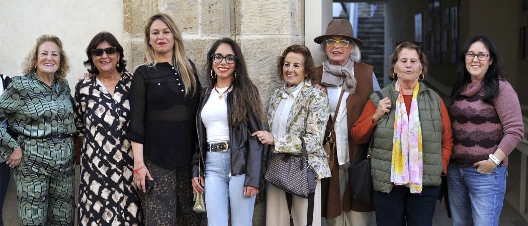 Fin de curso de baile flamenco con Paula Vargas en Infinity8 ¡no dejes de bailar!