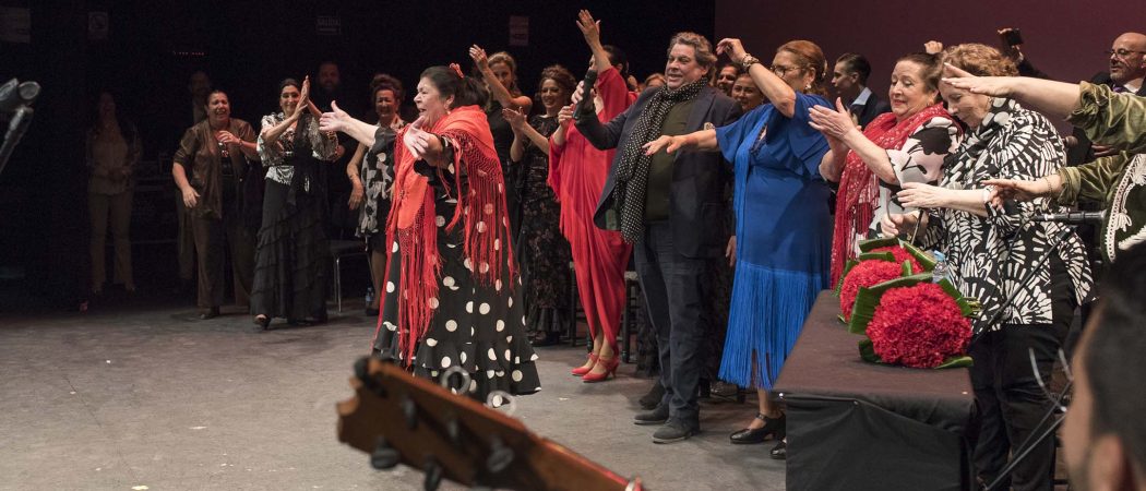 XII Tacón Flamenco de Utrera 2026 en homenaje al baile de Jerez