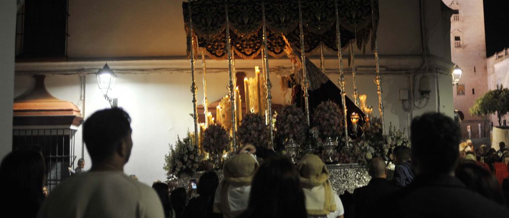 Recorrido procesional de la Hermandad de los Gitanos de Lebrija 2026