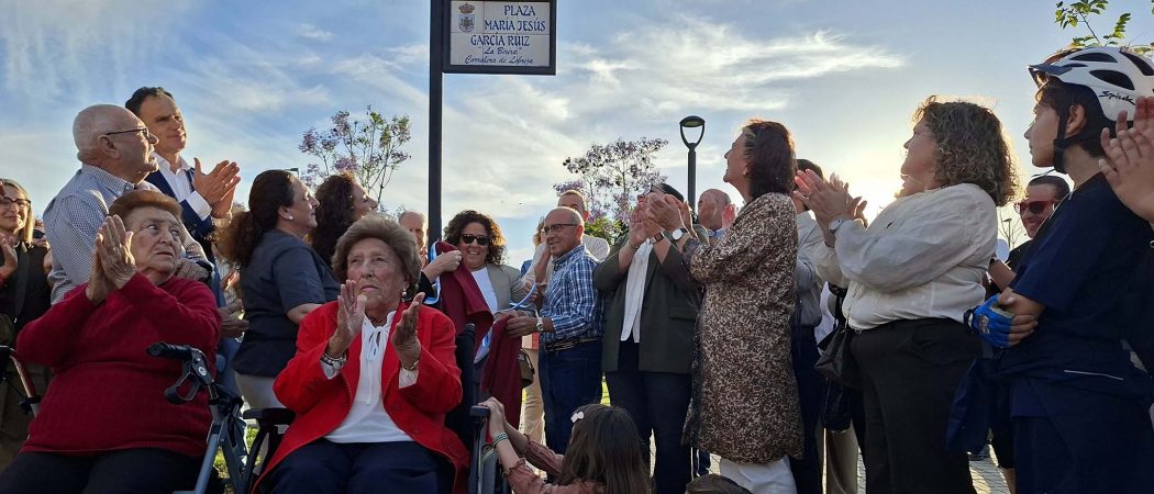 Una plaza para María Jesús García Ruiz «La Birira», la voz inconfundible de las sevillanas corraleras de Lebrija