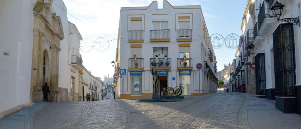 El mejor sitio para El Lebrijano