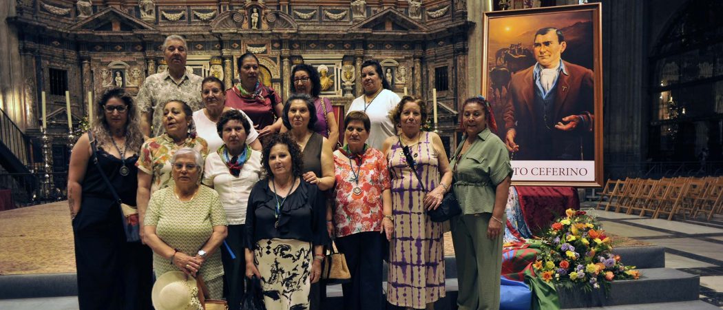XXIX Aniversario de la Beatificación de Ceferino Giménez Malla