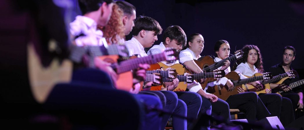 #61Caracolá Audición de guitarra flamenca 2026
