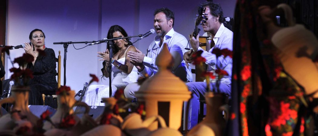 #61Caracolá El belén de fantasía de Juan Peña El Lebrijano