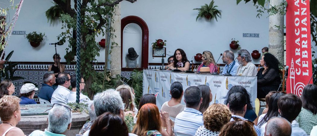 #61Caracolá Mesa redonda_1976-2026 Artistas gitanos comprometidos con la libertad