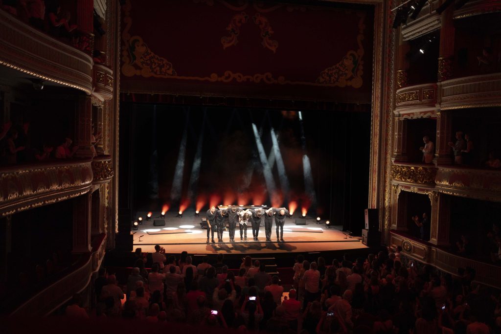 Flamenco de Lebrija