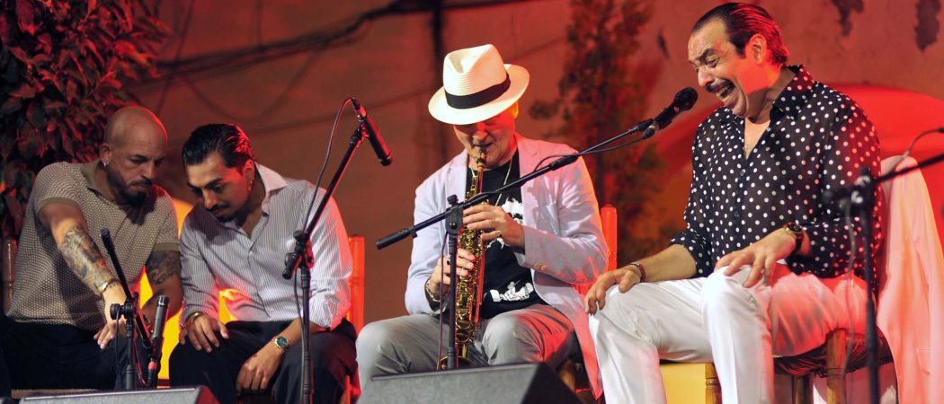 #Bienal2026 La Barzola_Este barrio pide cante