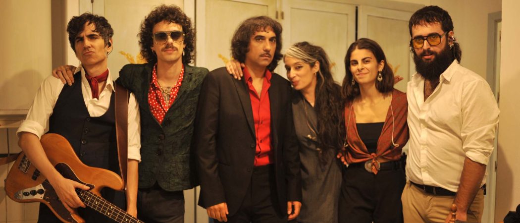Quentin Gas despide la gira de El Mundo se Quema en Lebrija