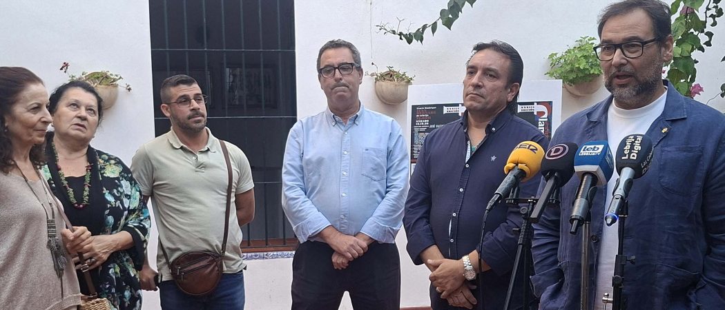 La Hermandad de los Gitanos invita a Pedro El Granaíno a su Zambomba Flamenca